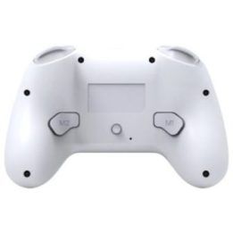 Baltas belaidis „Switch“ valdiklis su RGB LED