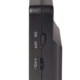 Nešiojama žaidimų konsolė Denver GMP-290 su 2,5 colių LCD ekranu