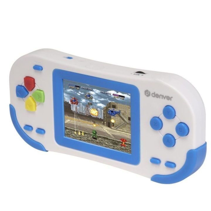 Žaidimų pultelis su 2,8 colių LCD ekranu Denver GMP-295