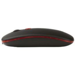 Juoda belaidė pelė Tracer Slim RF 2,4 GHz / Bluetooth