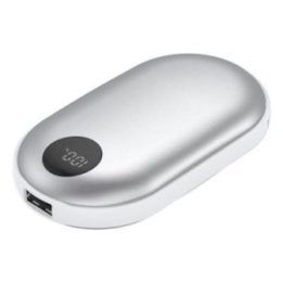 Powerbank su rankų šildytuvu, 4000 mAh