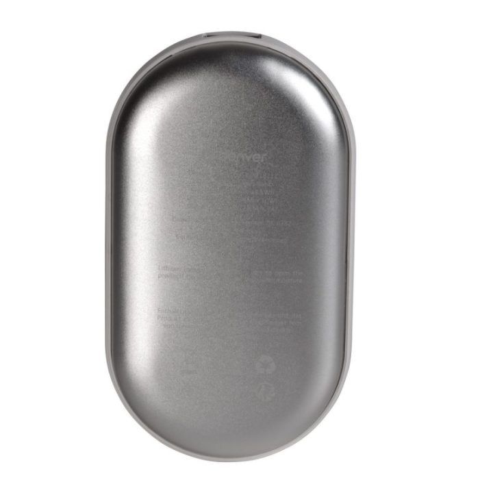 Powerbank su rankų šildytuvu, 4000 mAh