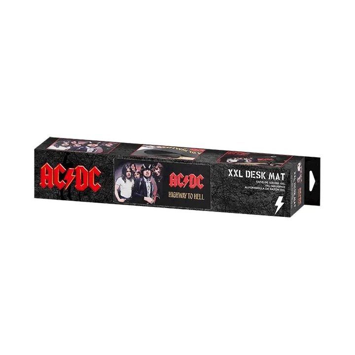 Pelės kilimėlis XXL AC/DC