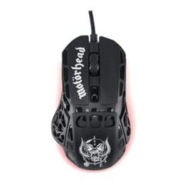 Žaidimų pelė su 7200 DPI jutikliu Subsonic Motorhead