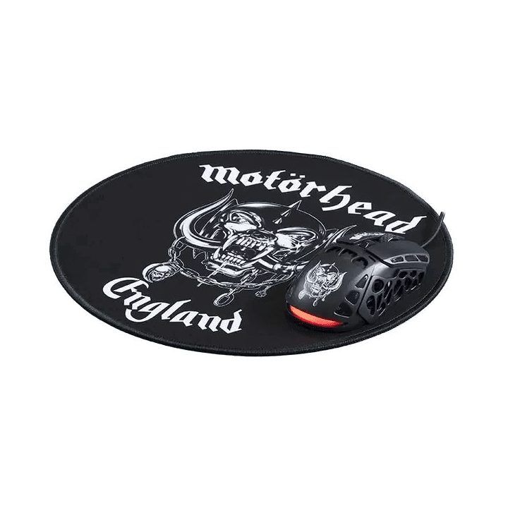 Žaidimų pelė su 7200 DPI jutikliu Subsonic Motorhead