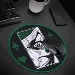 Subsonic The Joker žaidimų pelės kilimėlis, 30 cm