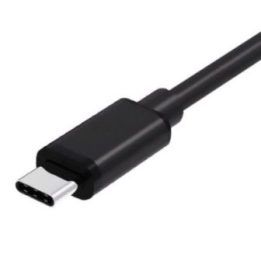 USB-C ausinės su mikrofonu Media-Tech MT3609K