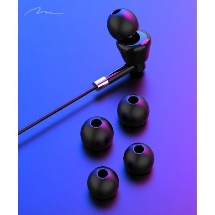 USB-C ausinės su mikrofonu Media-Tech MT3609K