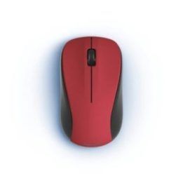 Žaidimų pelė Hama MW-300 V2, raudona