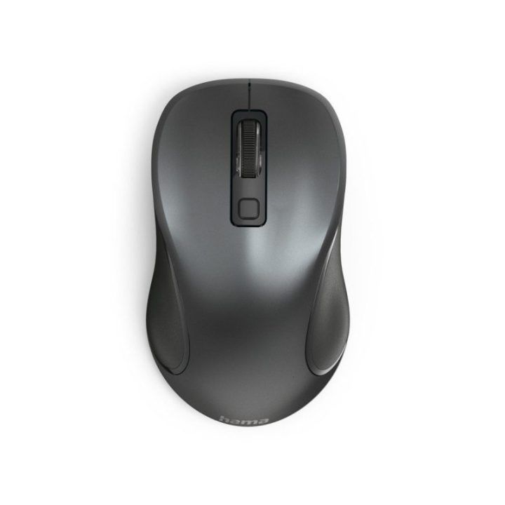 Hama Canosa V2 belaidė Bluetooth pelė, antracito spalvos