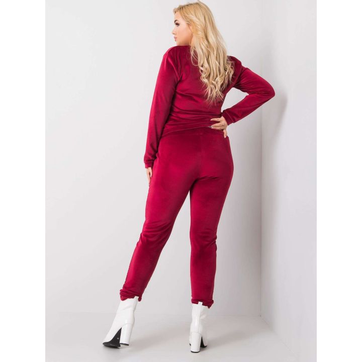 Bordo spalvos rinkinys