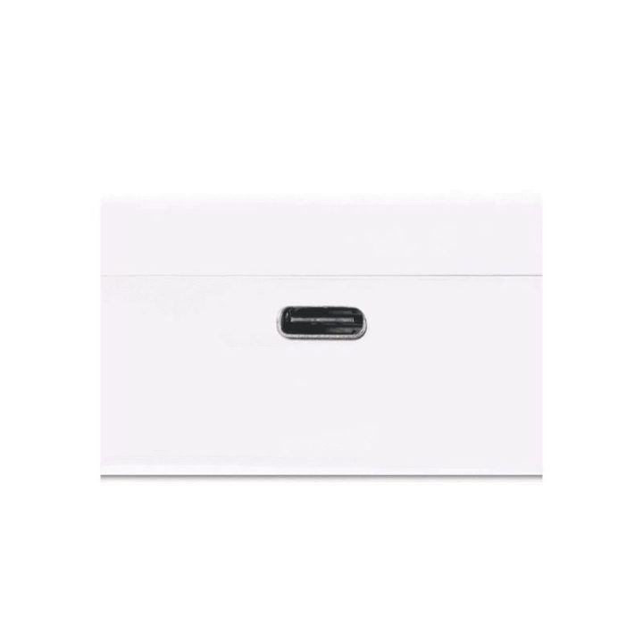 Belaidės ausinės Hama Spirit Pocket, baltos