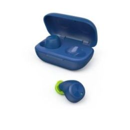 Mėlynos „True Wireless“ belaidės ausinės Hama Spirit Chop