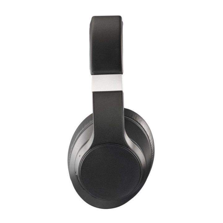 Bluetooth ausinės su ANC Hama Passion Voyage Black
