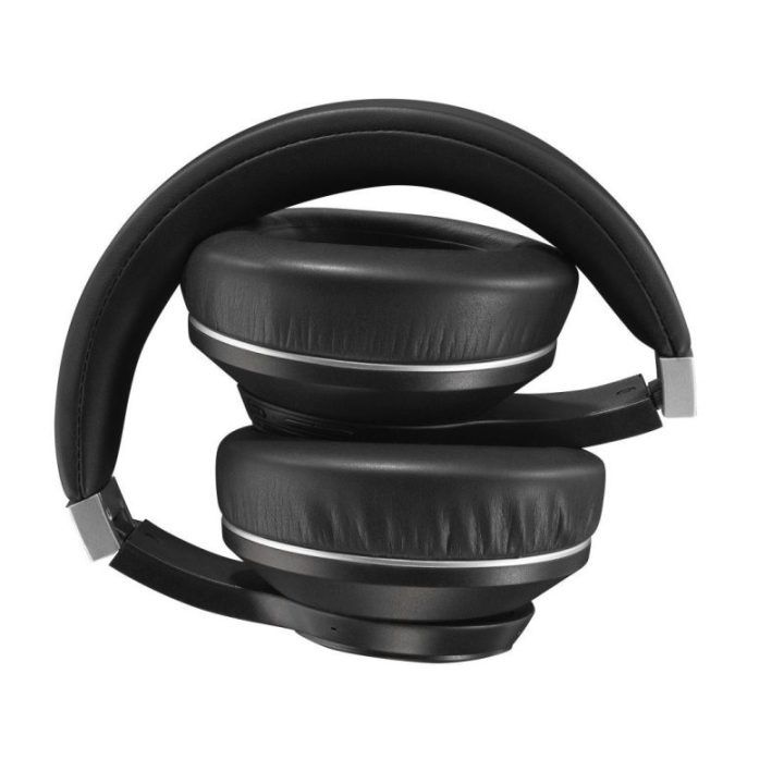 Bluetooth ausinės su ANC Hama Passion Voyage Black
