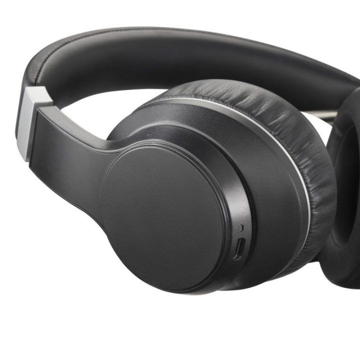 Bluetooth ausinės su ANC Hama Passion Voyage Black