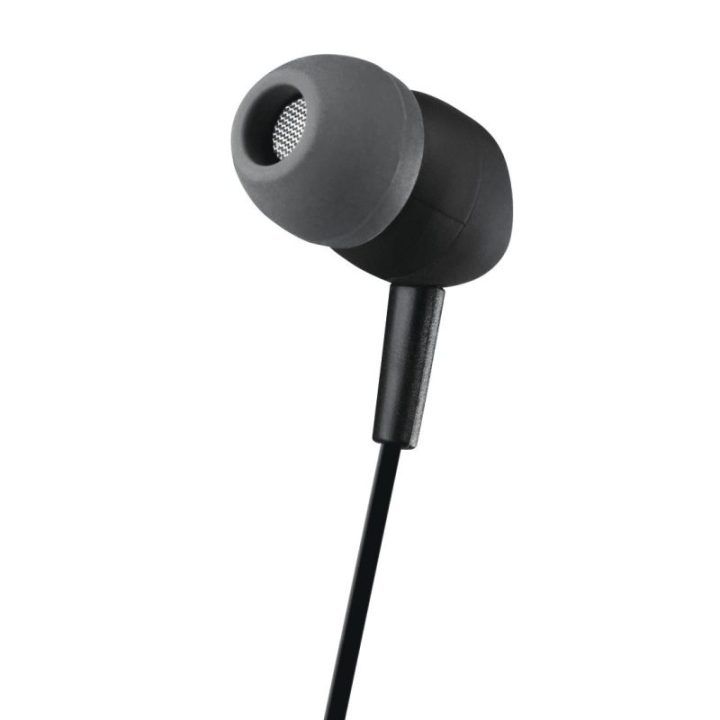 Hama Sea II juodos USB-C į ausis įdedamos ausinės