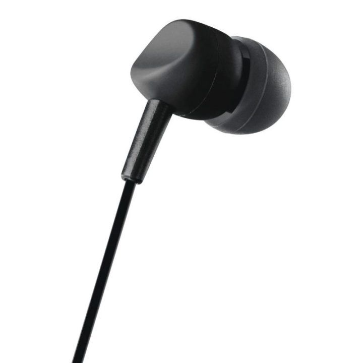 Hama Sea II juodos USB-C į ausis įdedamos ausinės
