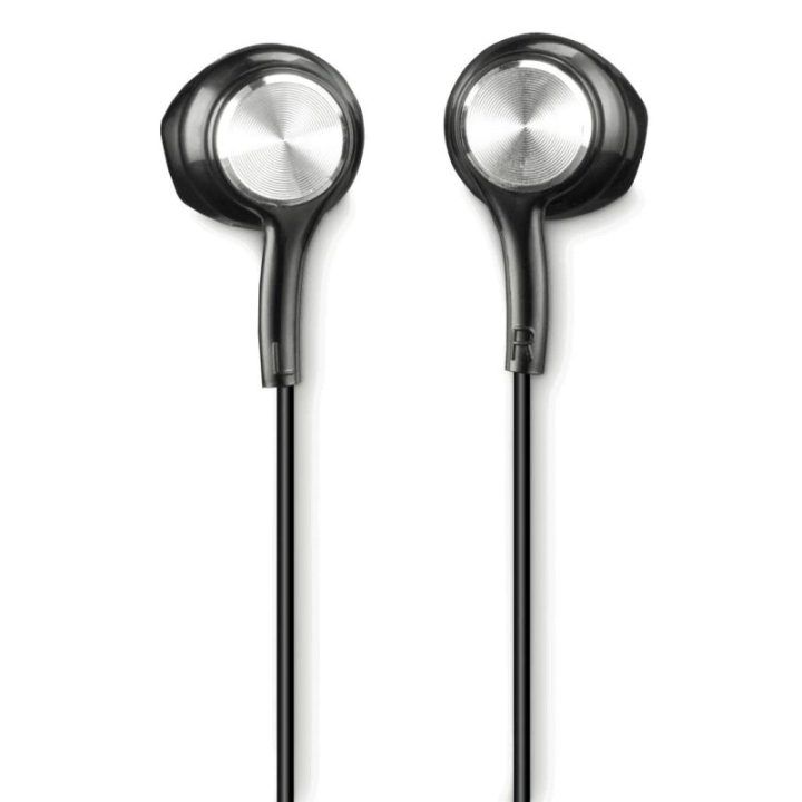 Juodos USB-C ausinės Hama Ocean II