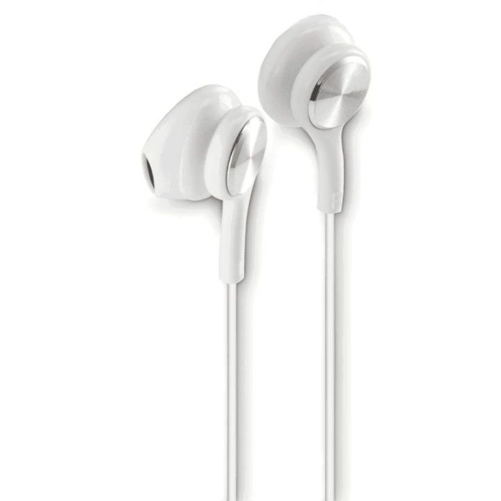 Hama Ocean II baltos USB-C ausinės