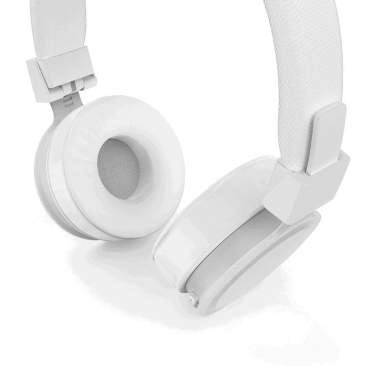 Hama Freedom Lit II baltos Bluetooth ausinės