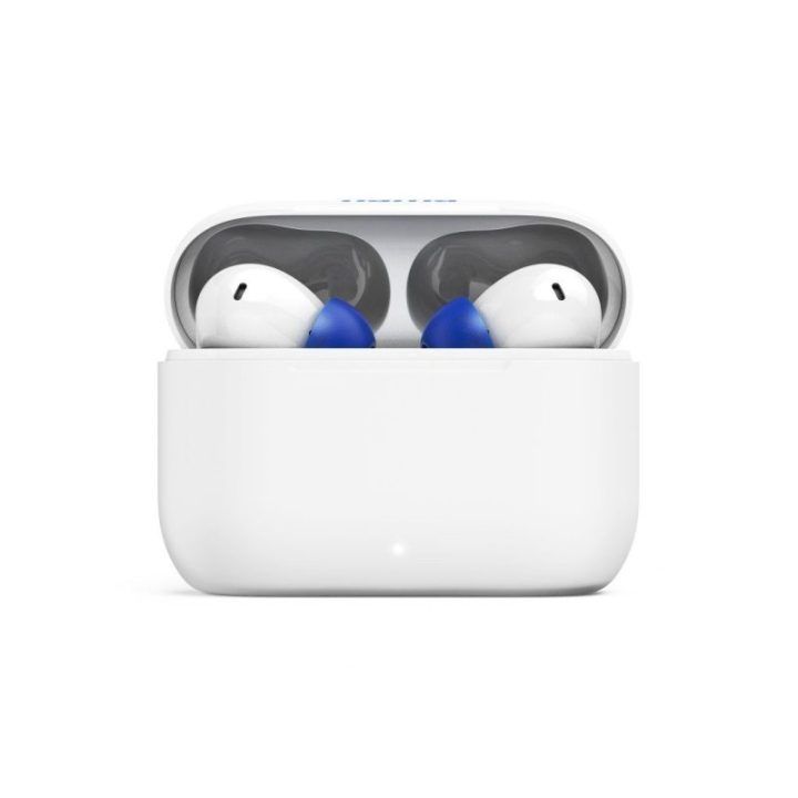 Hama Passion Clear II White belaidės ausinės su ANC