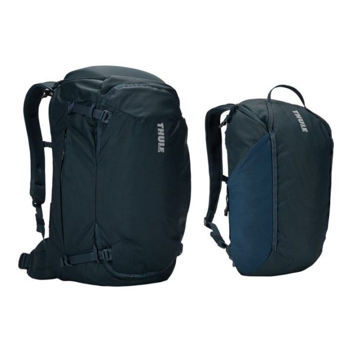 Thule Landmark 60L kelioninė kuprinė, tamsiai mėlyna