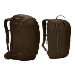 Thule Landmark 60L kelioninė kuprinė, tamsiai chaki