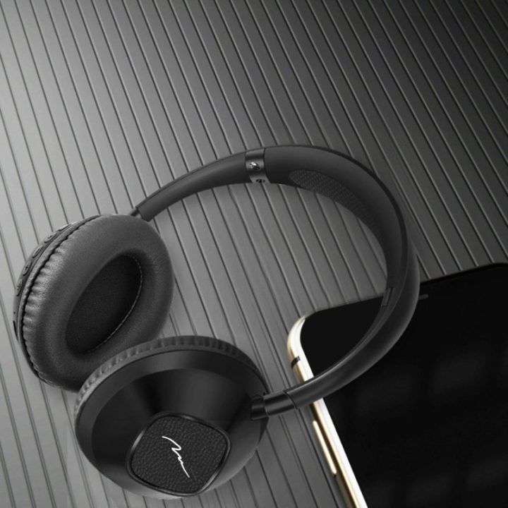 Bluetooth ausinės su mikrofonu Media-Tech Sonique BT