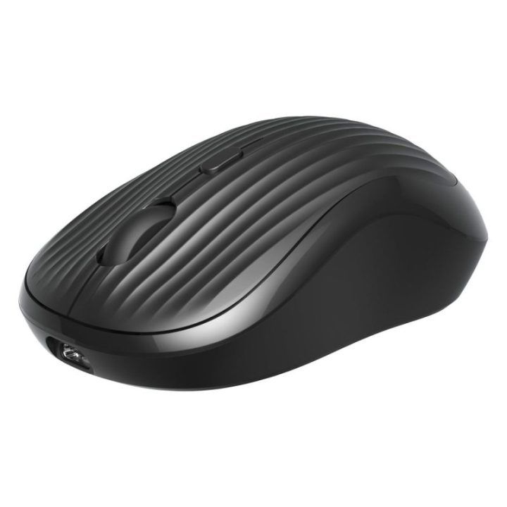 Juoda belaidė pelė SBOX WM-602
