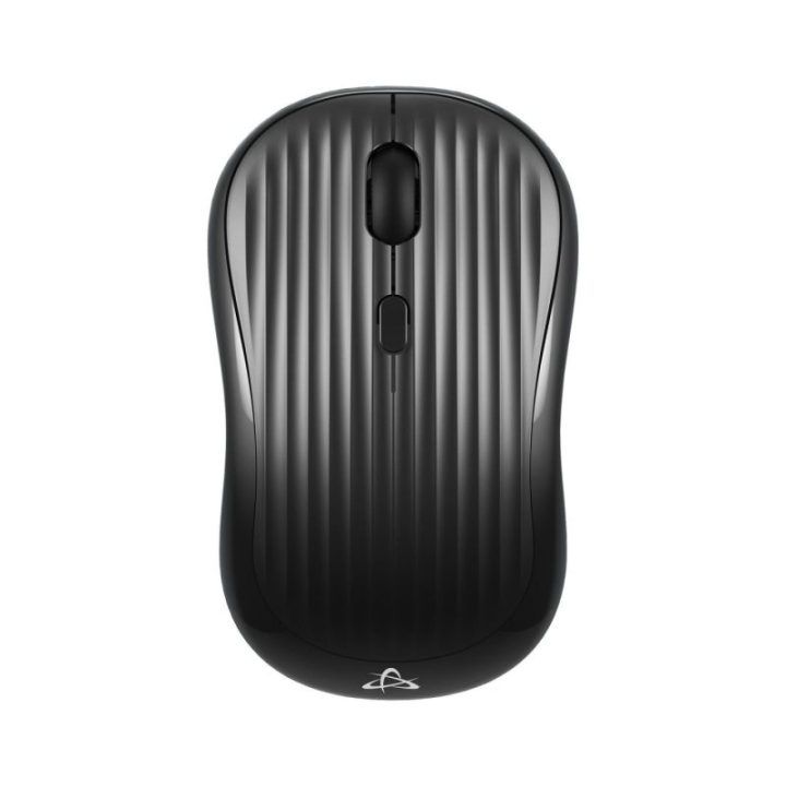 Juoda belaidė pelė SBOX WM-602