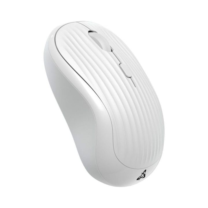 Belaidė pelė SBOX WM-602, balta