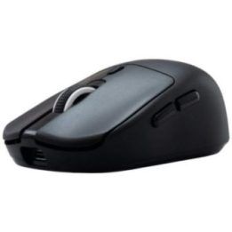 Juoda belaidė pelė SBOX WM-710