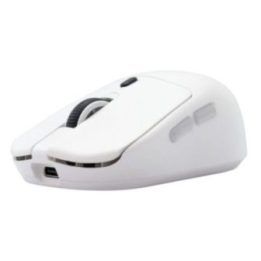 Balta belaidė pelė SBOX WM-710