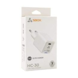 30 W GaN USB-C namų įkroviklis