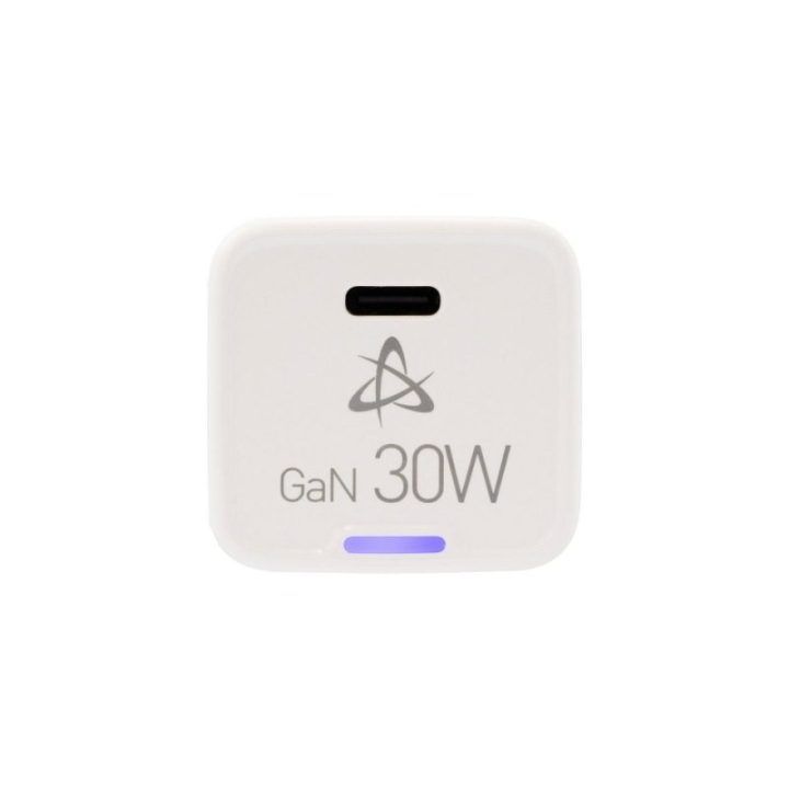 30 W GaN USB-C namų įkroviklis