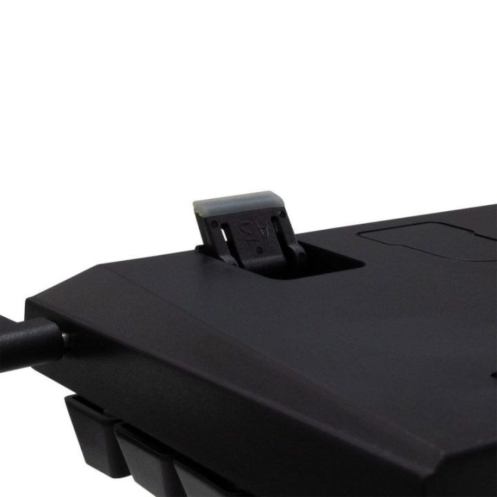 White Shark Wakizashi 2 žaidimų klaviatūra, 63 klavišai, pilnas anti-ghosting