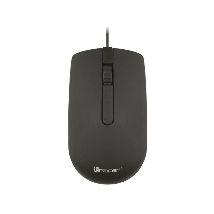 Belaidė optinė pelė Tracer Offi Black, 800 DPI