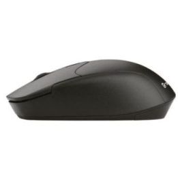 Juoda belaidė optinė pelė Tracer Boss RF Nano