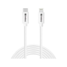 USB-C į Lightning MFi laidas, 2 m
