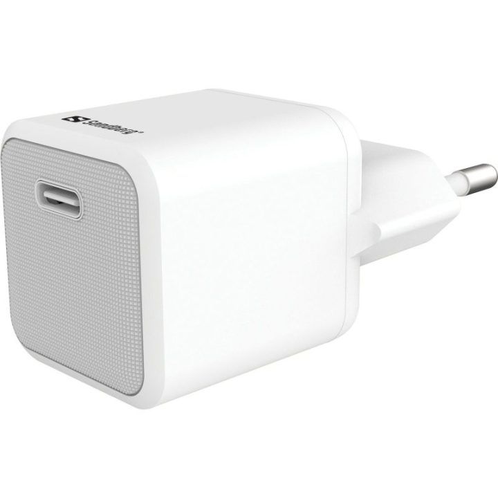 20 W USB-C įkroviklis su USB-C į „Lightning“ laidu, 1 m