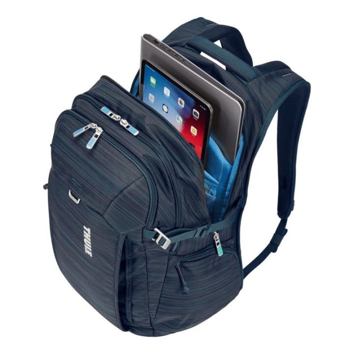 Thule Construct 28 l kuprinė su skyriumi nešiojamam kompiuteriui, mėlyna
