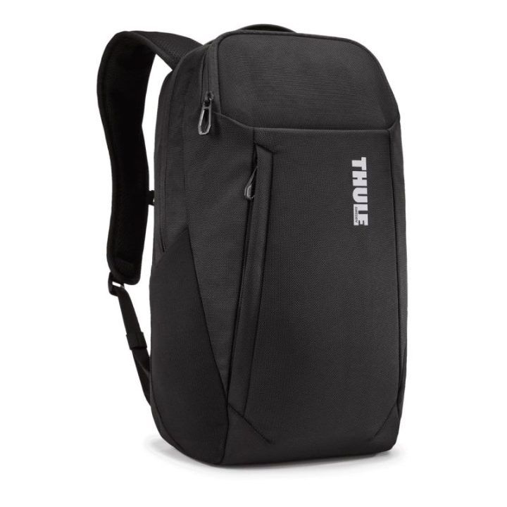 Thule Accent 20L juoda kuprinė