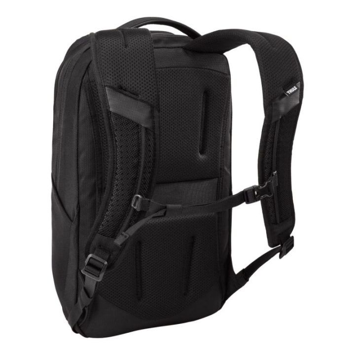 Thule Accent 20L juoda kuprinė