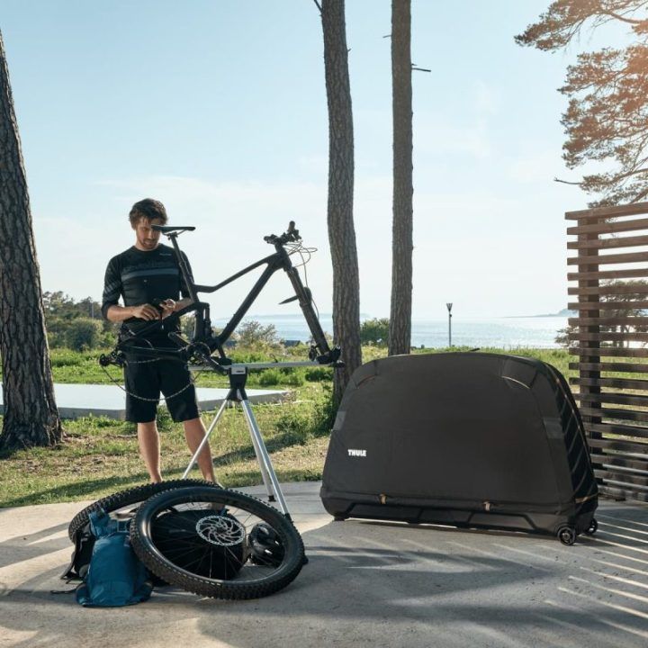 Thule RoundTrip dirželis dviračių dėklams