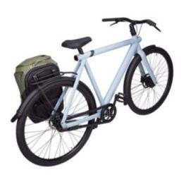 Dviračio krepšys-kuprinė Thule Paramount Hybrid 26 l, šviesiai žalias