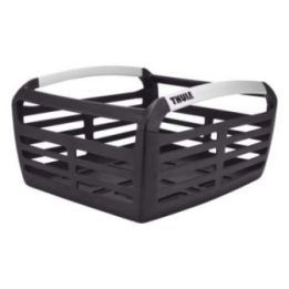 Thule Pack ’n Pedal dviračio krepšys, juodas