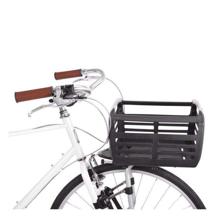 Thule Pack ’n Pedal dviračio krepšys, juodas