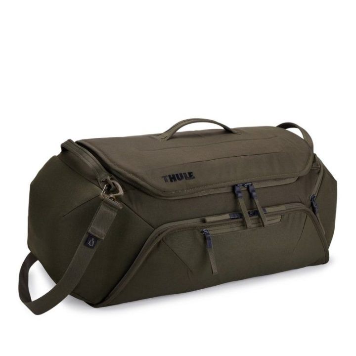 Thule RoundTrip dviračių krepšys 55 l, Deep Khaki