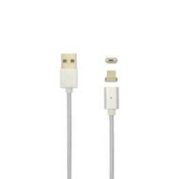 Magnetinis USB–Micro USB laidas, 1 m